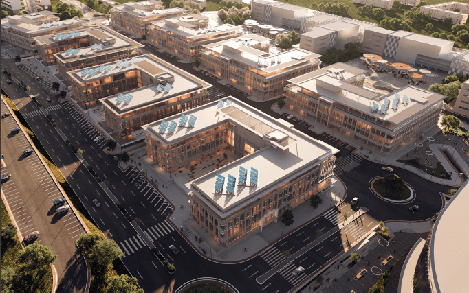 Palmet New Cairo