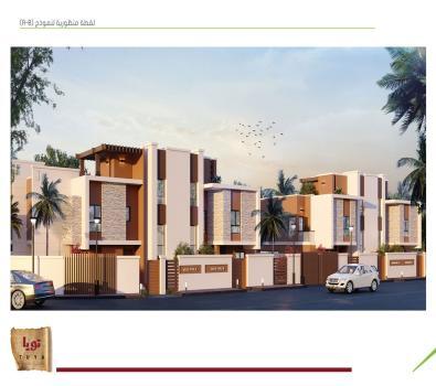 Toya residential compound
