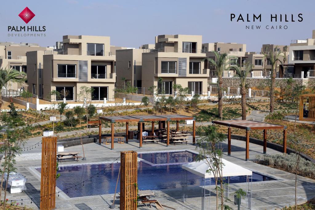 Palm Hills New Cairo in New Cairo