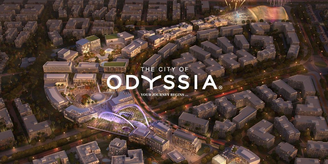 Odyssia in Mostakbal City