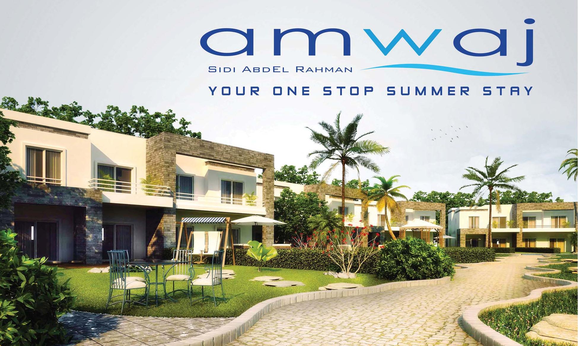 Amwaj in North Coast