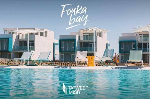 Standalone Villa For sale in Fouka Bay Resort - Tatweer Misr