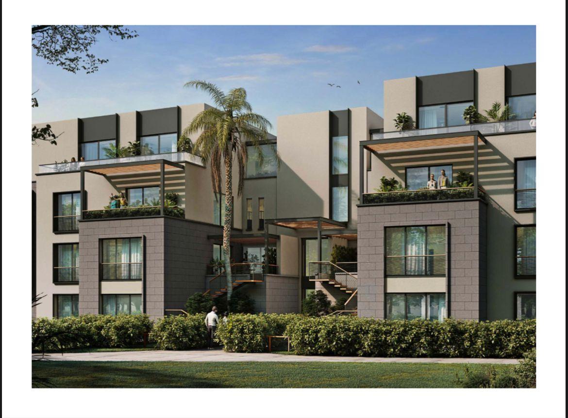 Apartment -2 bedroom with garden 