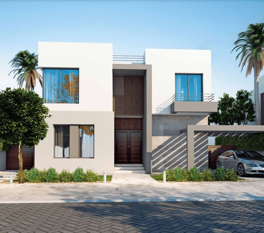 ALX-Villa Type 1-Penthouse