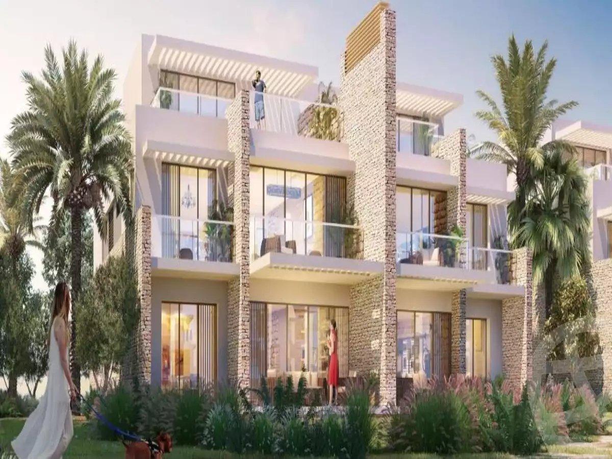 Twin house