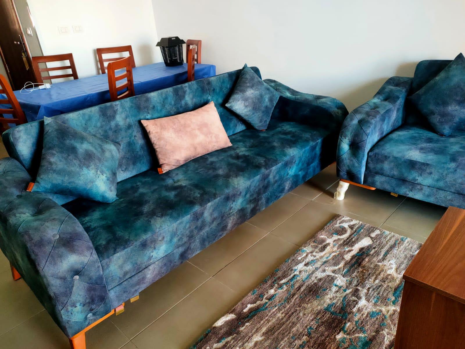 PENTAHOUSE CHALET AMWAJ 