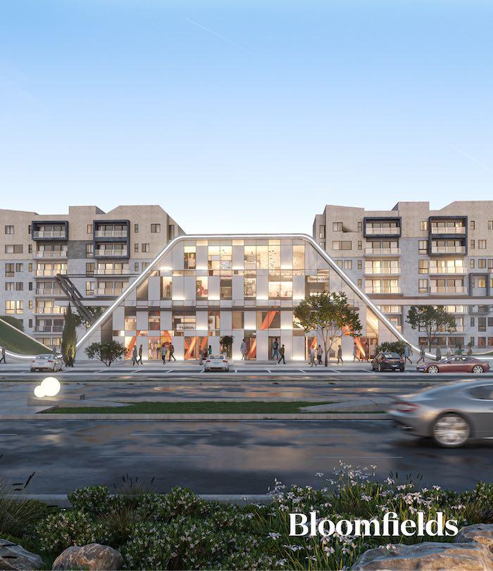 Apartment 2bedroom clusters  