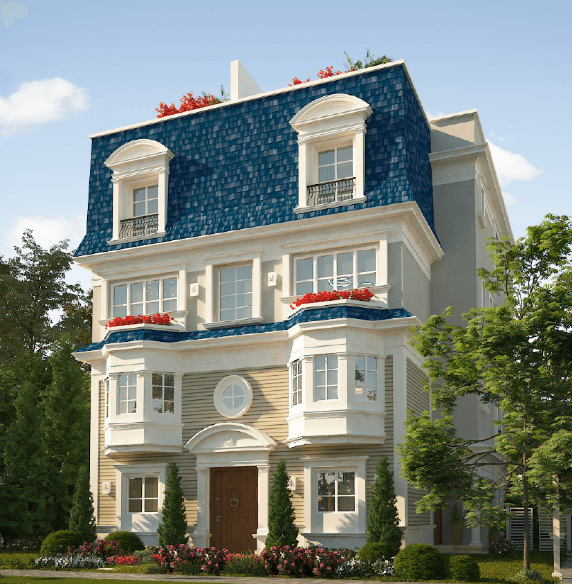 I-Villa Typical-Villa Corner